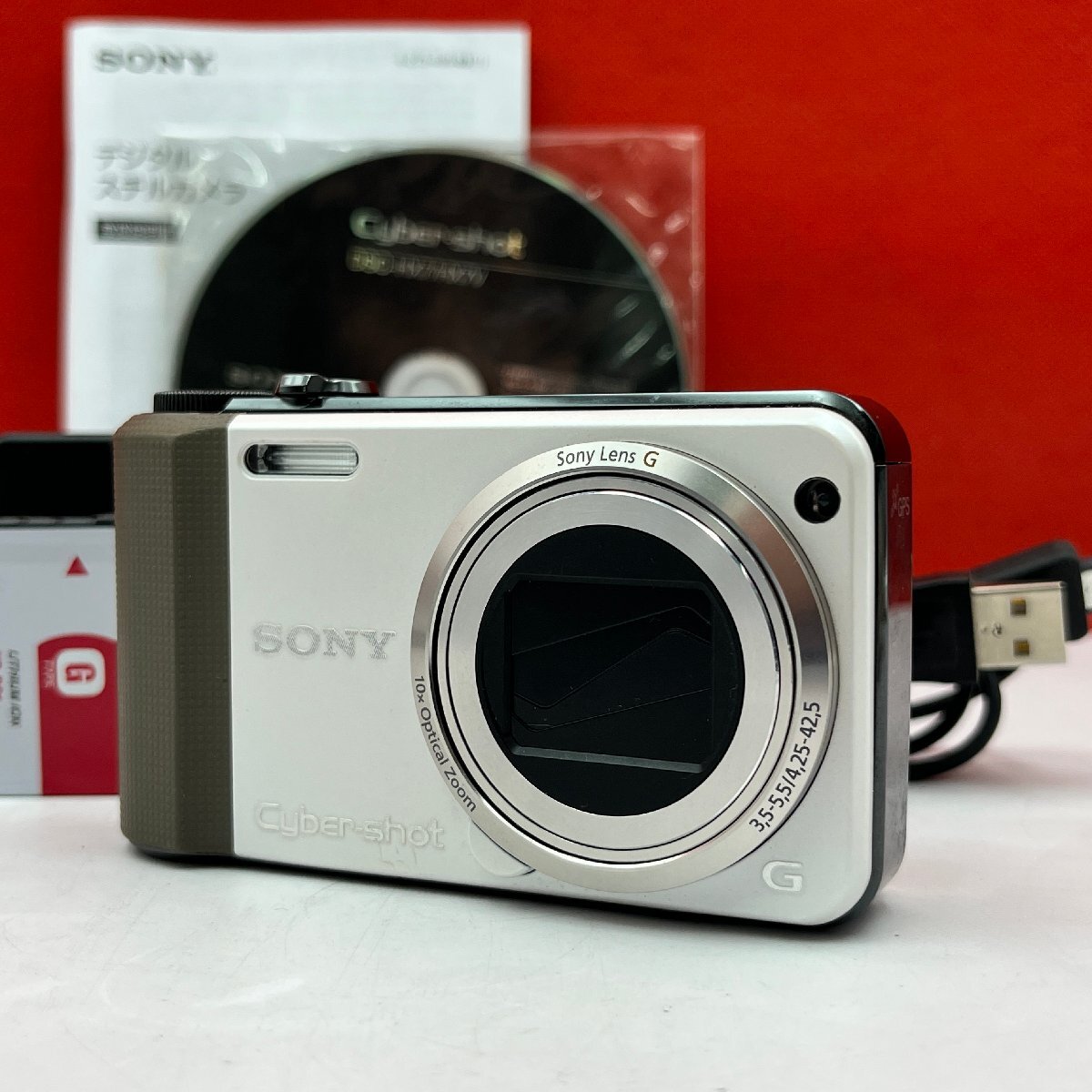 Yahoo!オークション -「sony dsc-hx7v」の落札相場・落札価格