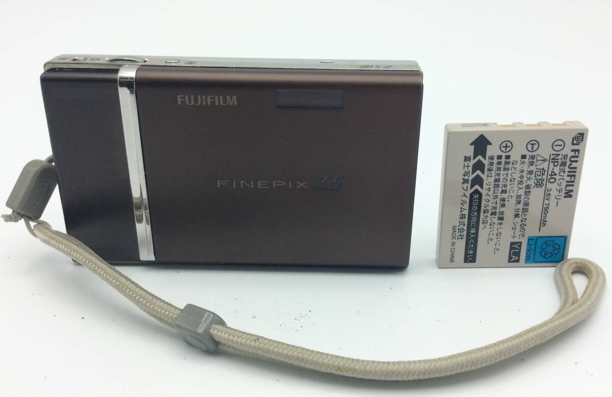 富士フイルム FinePix Z5fd オークション比較 - 価格.com