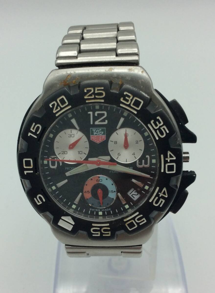 2026年最新】Yahoo!オークション -タグホイヤー フォーミュラ 1の中古