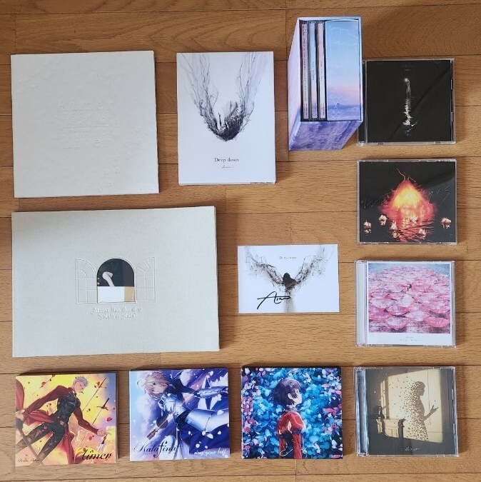 2026年最新】Yahoo!オークション -aimer ポスターの中古品・新品・未