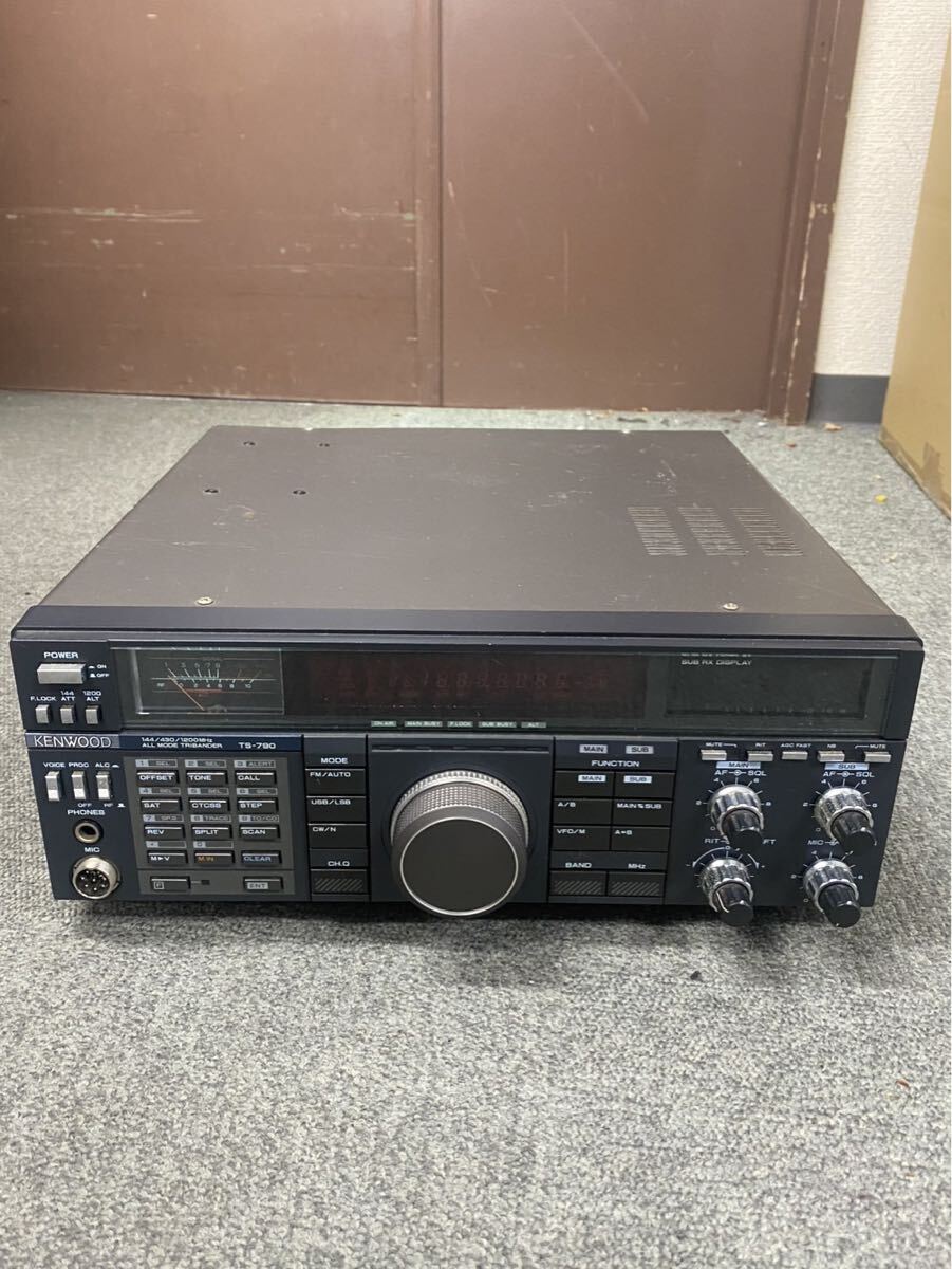 2026年最新】Yahoo!オークション -kenwood ts-790(アマチュア無線)の