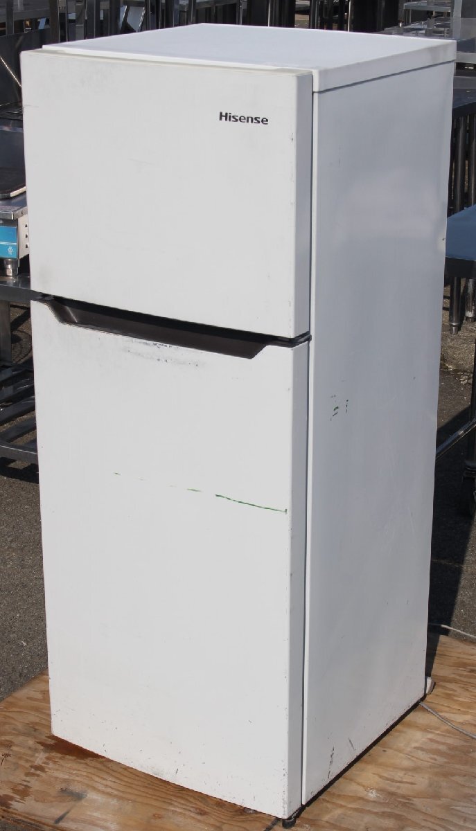 ハイセンス HR-B12C オークション比較 - 価格.com