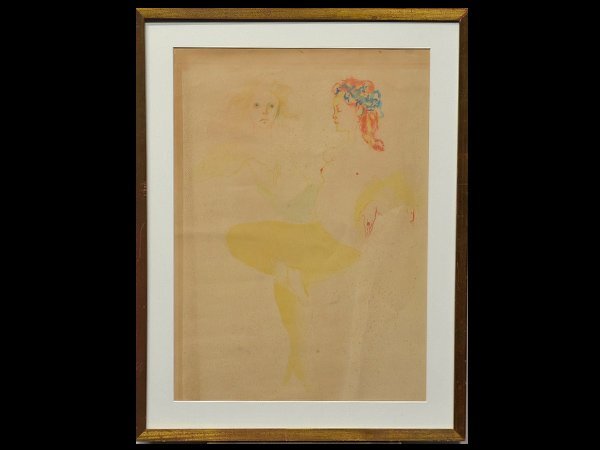 Yahoo!オークション -「レオノールフィニ」(美術品) の落札相場・落札価格