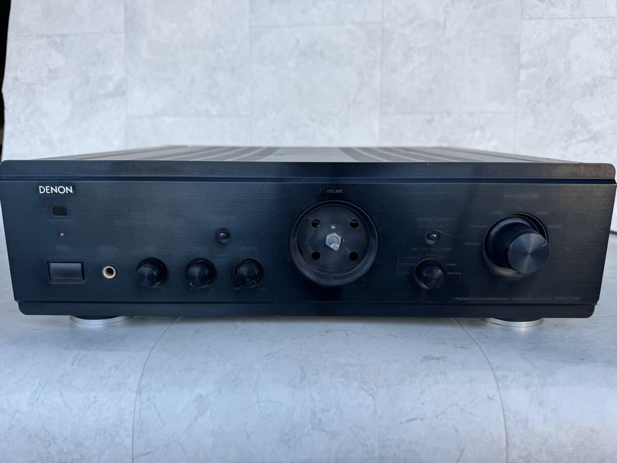 Yahoo!オークション -「denon pma-1500r」の落札相場・落札価格