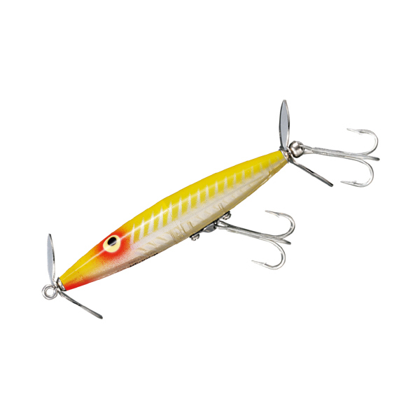 Yahoo!オークション -「ヘドンダイイングフラッター」の落札相場・落札価格