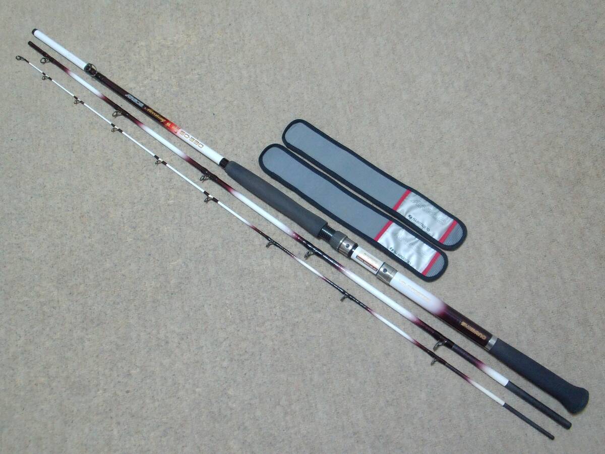 Yahoo!オークション -「シマノ 50-330」の落札相場・落札価格