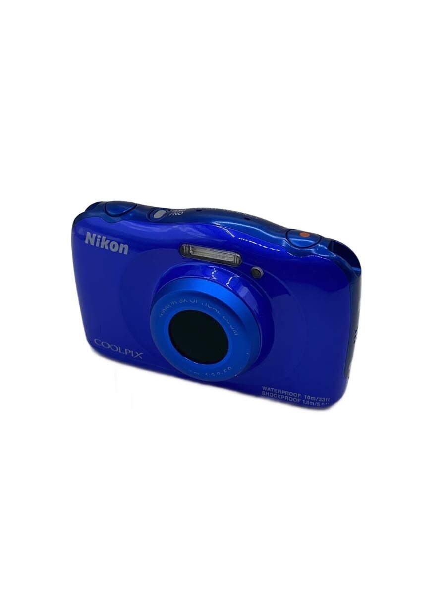 ニコン COOLPIX W100 [マリン] オークション比較 - 価格.com