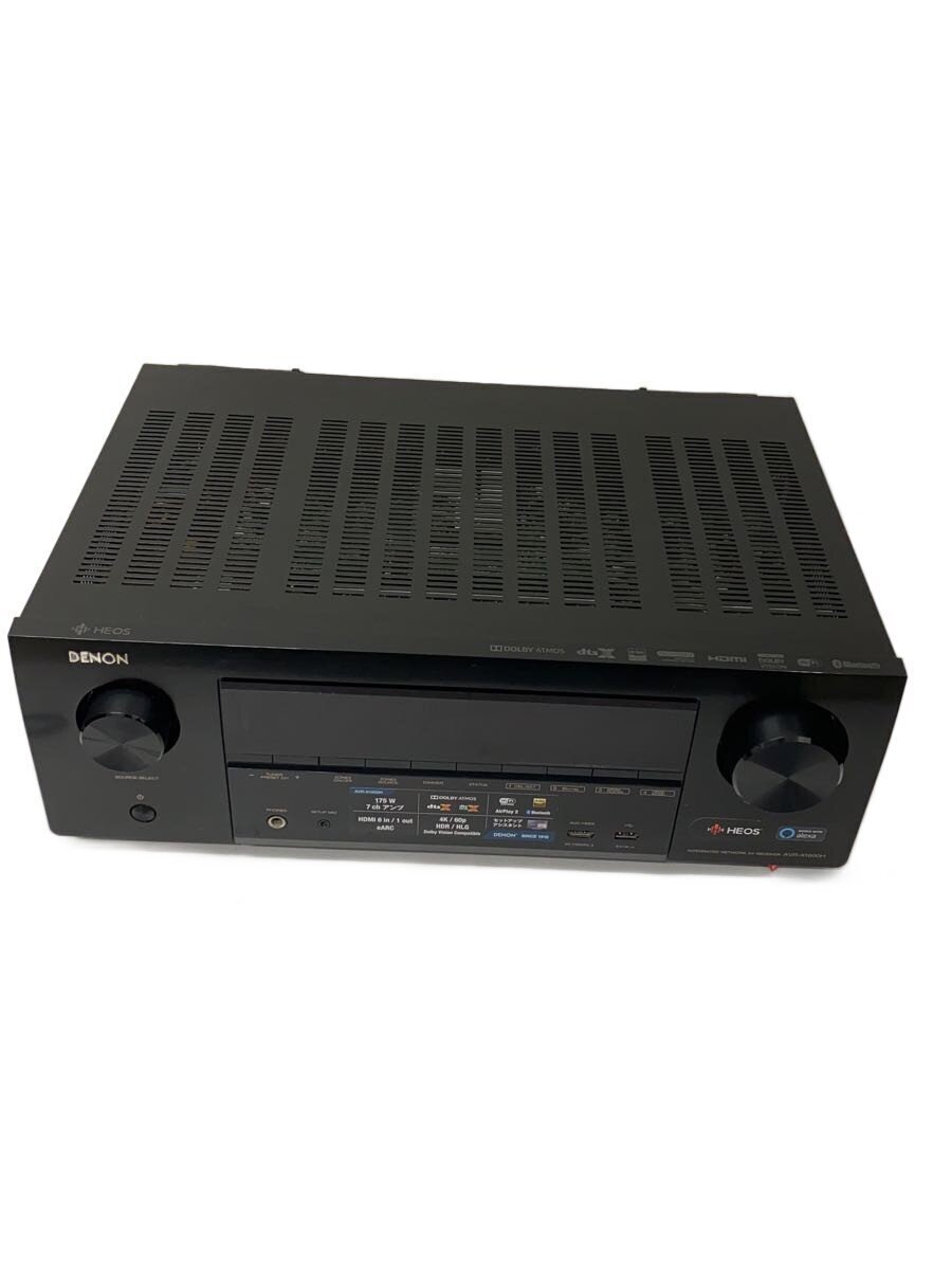 DENON AVR-X580BT オークション比較 - 価格.com
