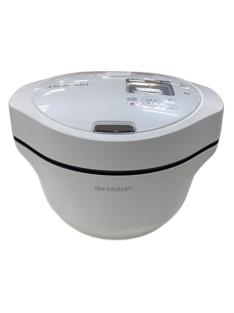 シャープ ヘルシオ ホットクック KN-HW16G オークション比較 - 価格.com