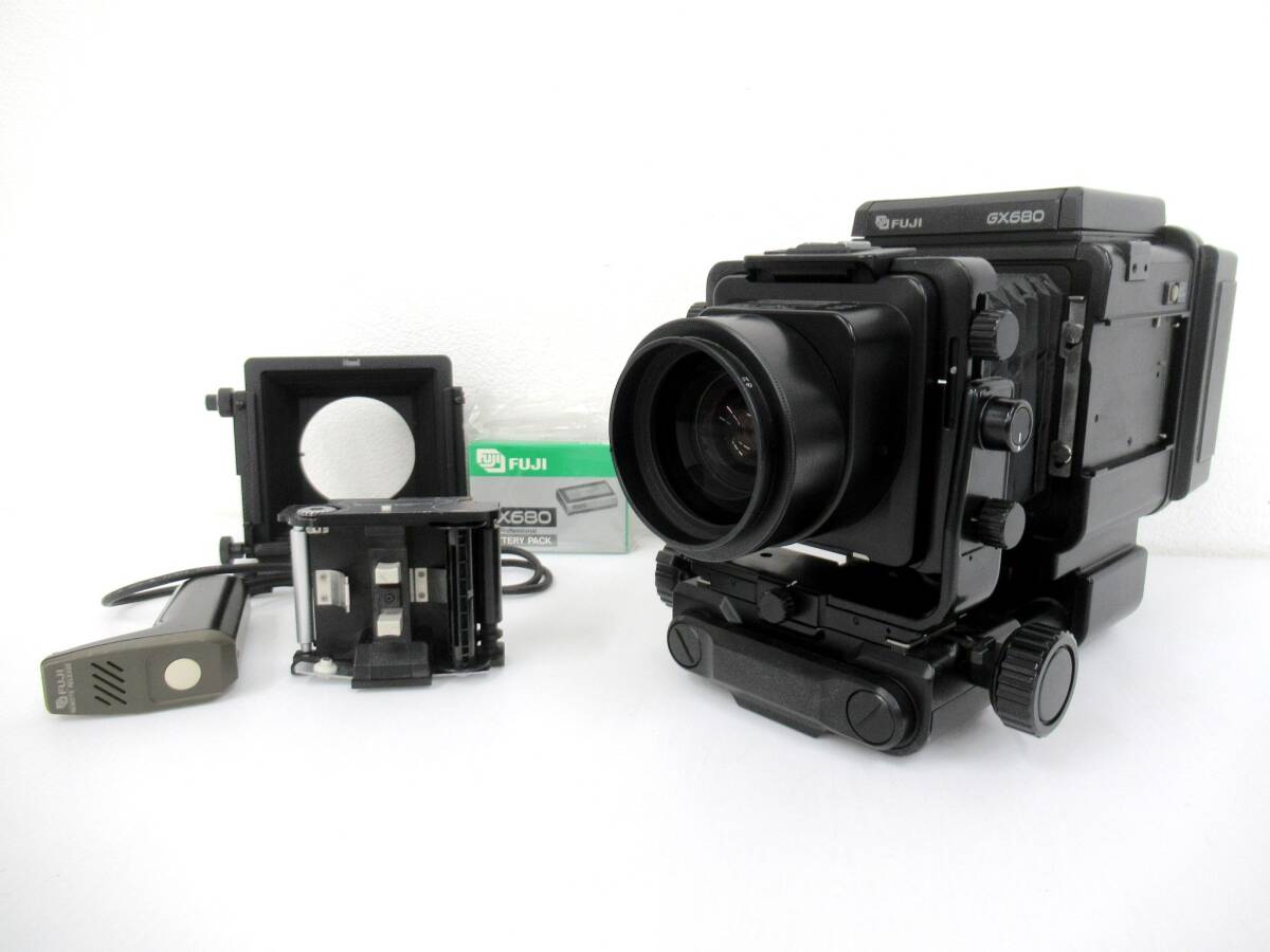 Yahoo!オークション -「fujifilm gx680」(フィルムカメラ) (カメラ