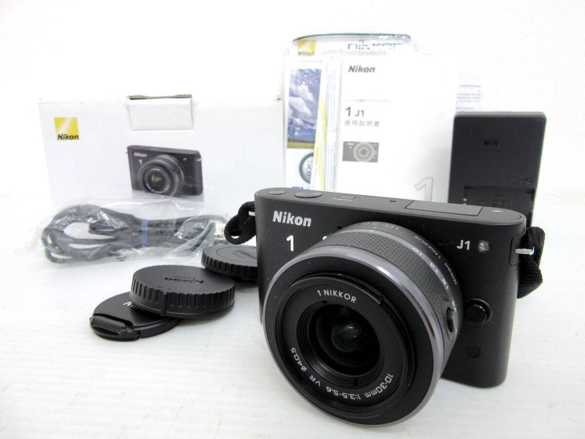 Yahoo!オークション -「nikon 1 nikkor vr 10-30mm」の落札相場・落札価格