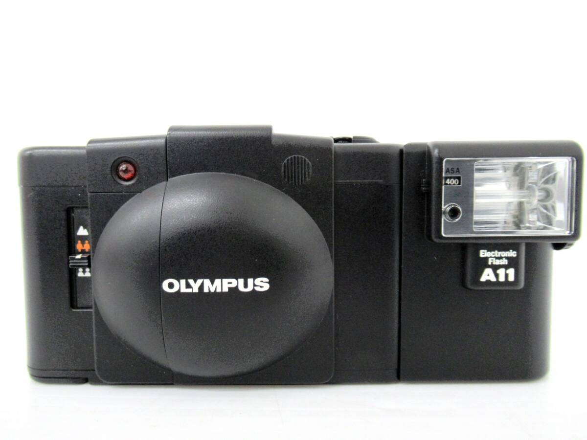 Yahoo!オークション -「olympus xa2 a11」の落札相場・落札価格
