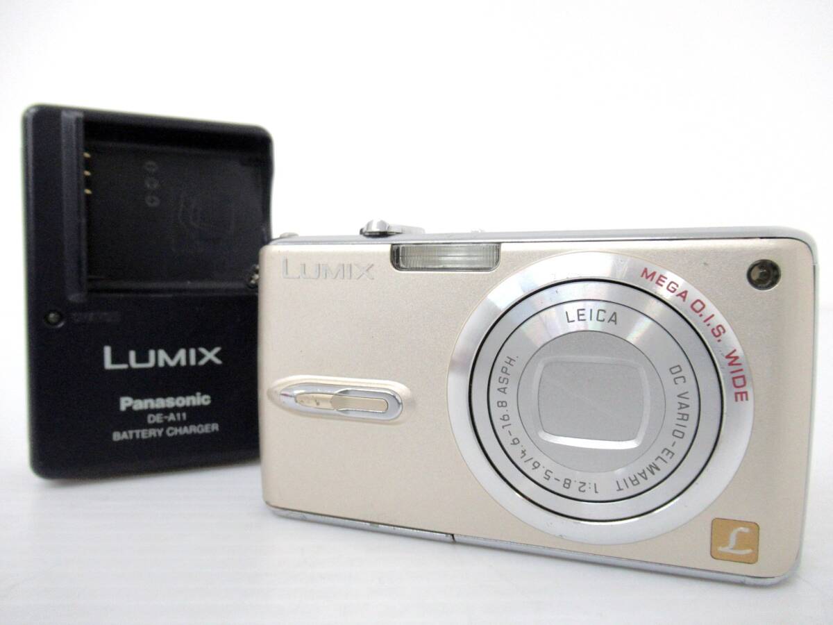 Yahoo!オークション -「lumix dmc-fx07」の落札相場・落札価格
