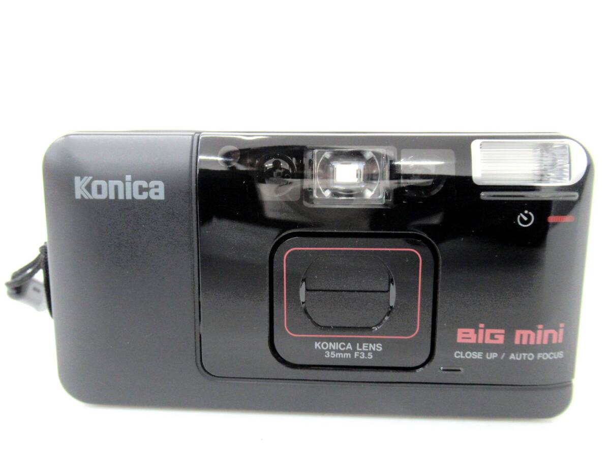 2026年最新】コニカ Big Mini フィルムカメラの人気商品一覧 - Yahoo