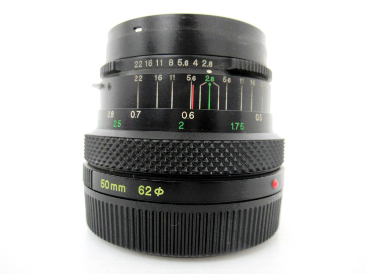 Yahoo!オークション -「zenzanon 50mm」の落札相場・落札価格