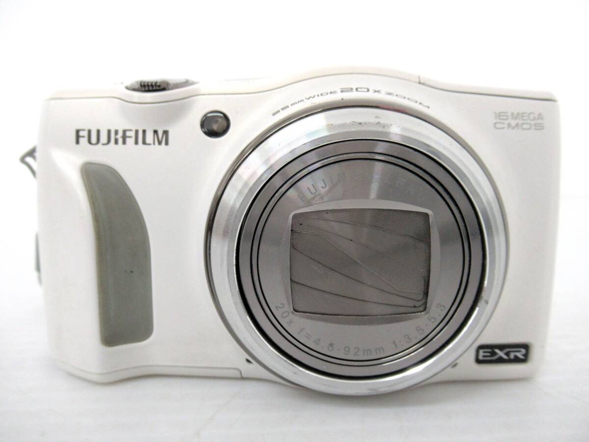 Yahoo!オークション -「finepix f800exr」の落札相場・落札価格