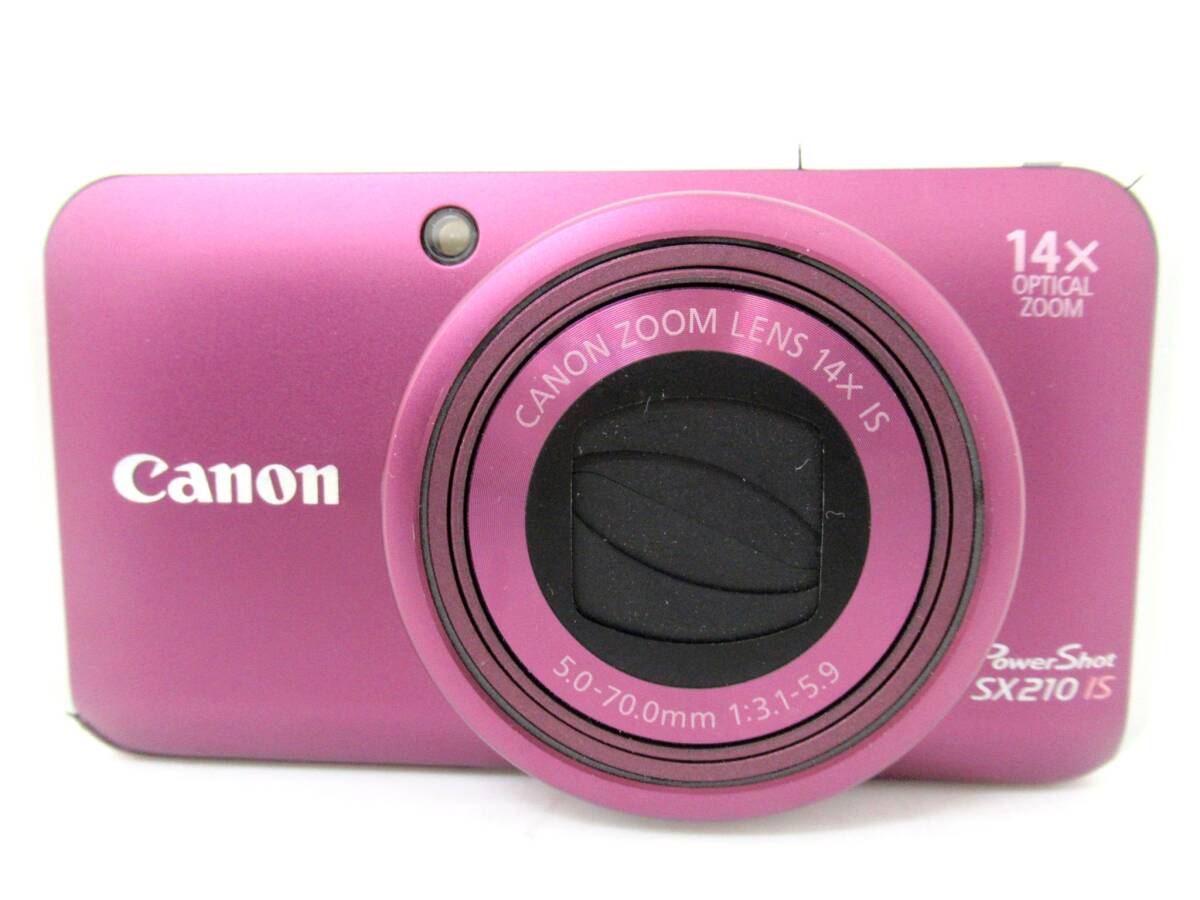 Yahoo!オークション -「powershot sx210 is」の落札相場・落札価格
