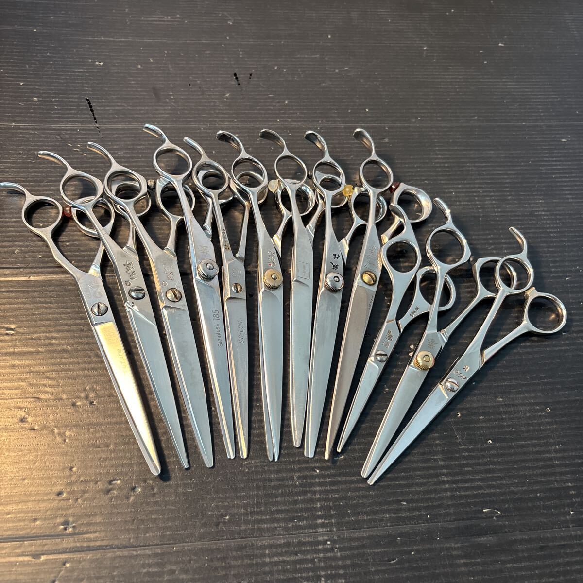 Yahoo!オークション -「nicシザー」の落札相場・落札価格