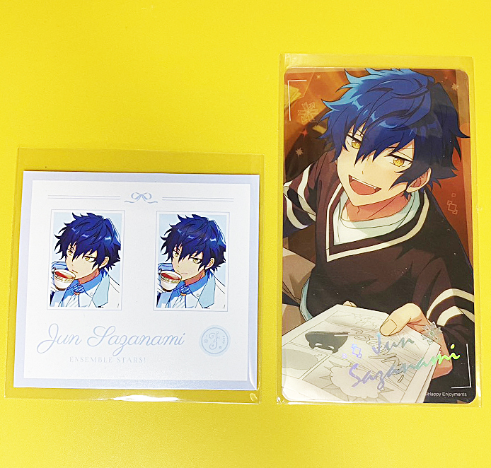 あんさんぶるスターズ あんスタ 中国 招募 クリアカード ぱしゃこれ