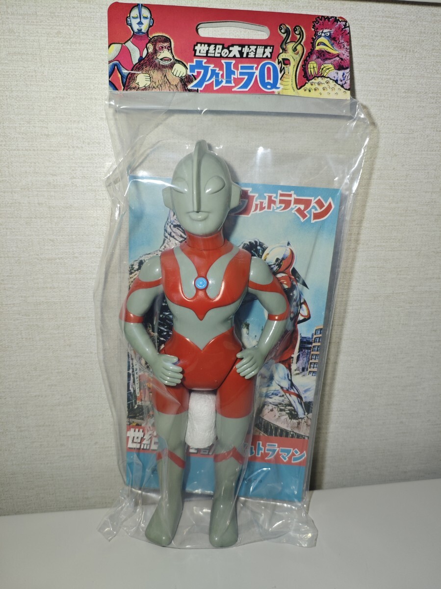 Yahoo!オークション -「マルサン ウルトラマン450」(おもちゃ、ゲーム