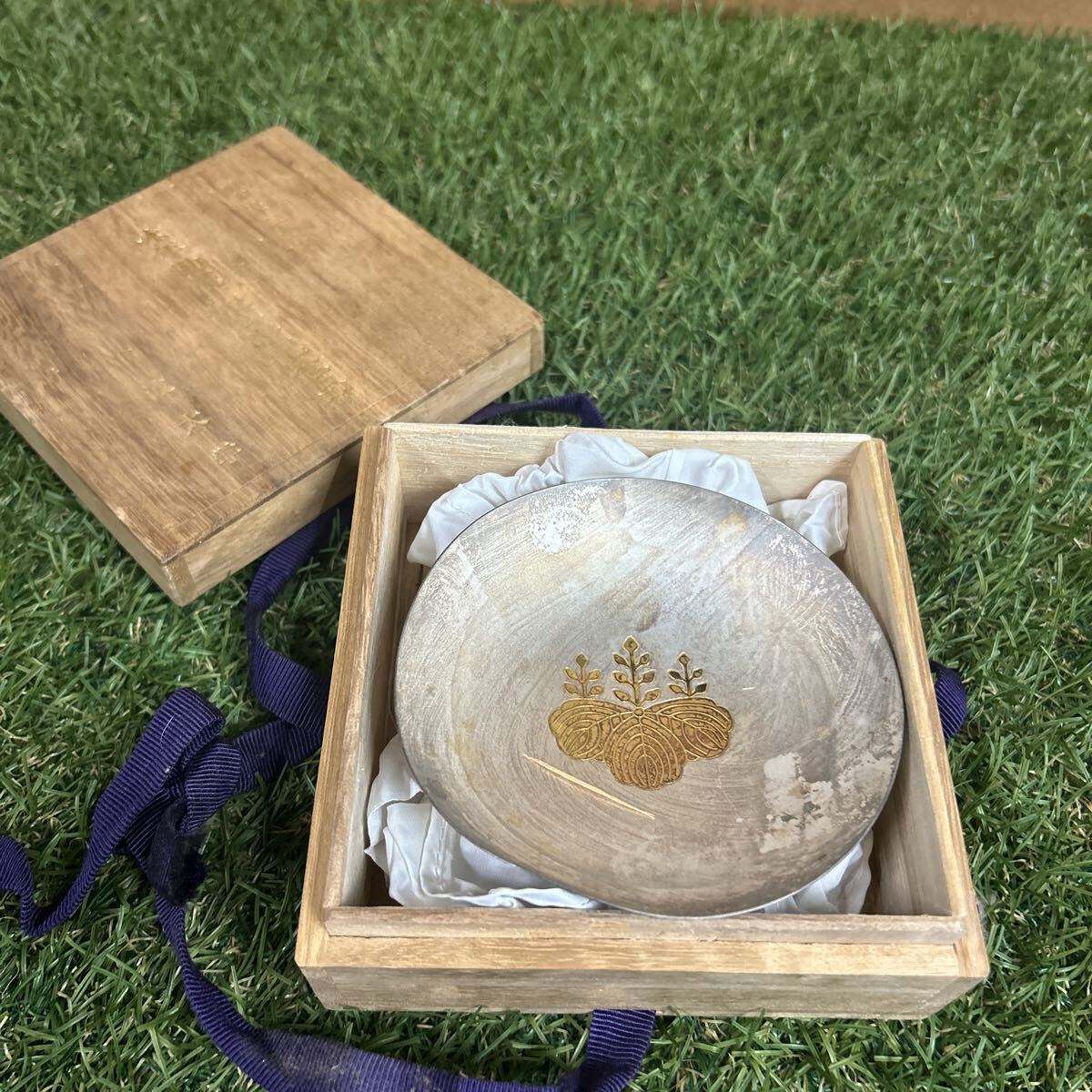 2026年最新】Yahoo!オークション -銀杯(金属工芸)の中古品・新品・未