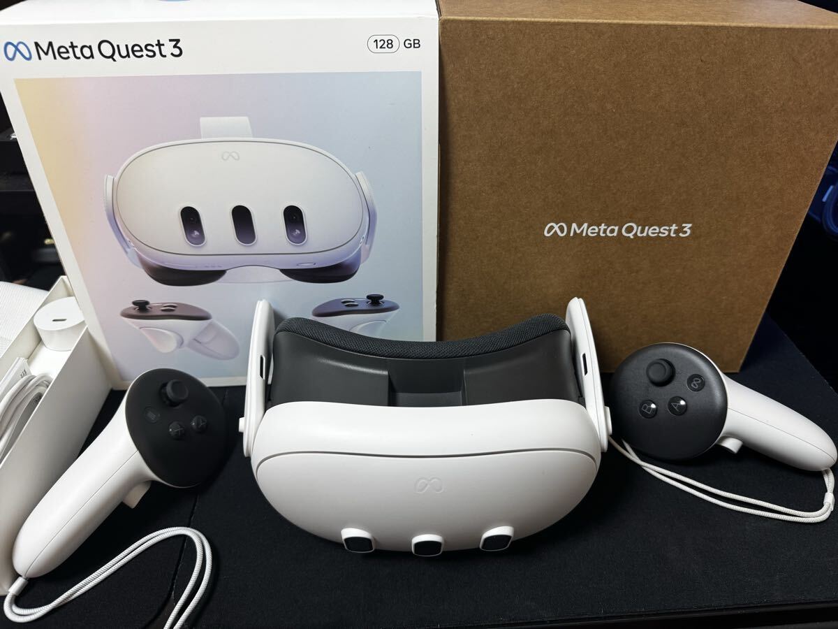2026年最新】Yahoo!オークション -メタクエスト3の中古品・新品・未