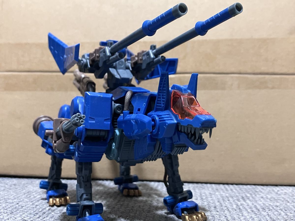 2026年最新】Yahoo!オークション -コマンドウルフ(ゾイド)の中古品