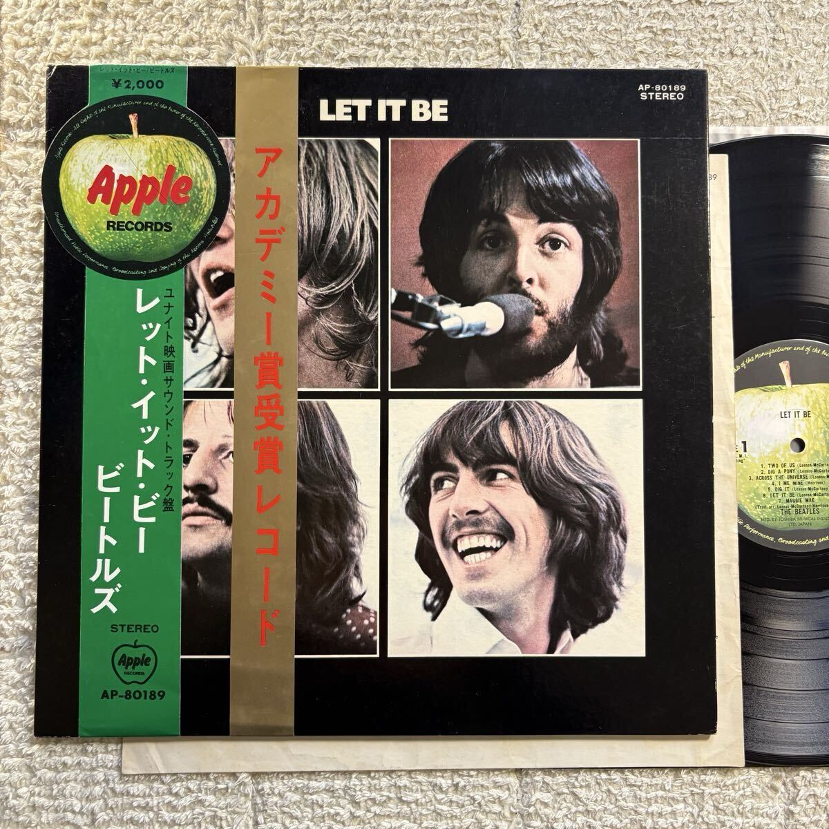 2026年最新】Yahoo!オークション -ビートルズuk盤の中古品・新品・未