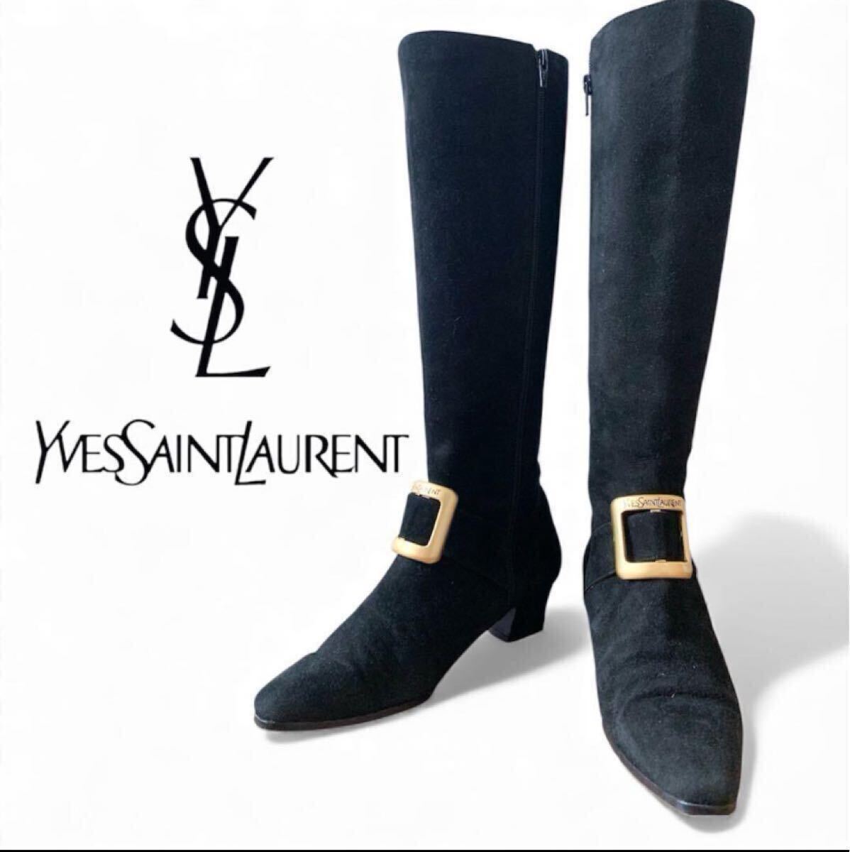 2026年最新】Yahoo!オークション -ロングブーツ yslの中古品・新品・未