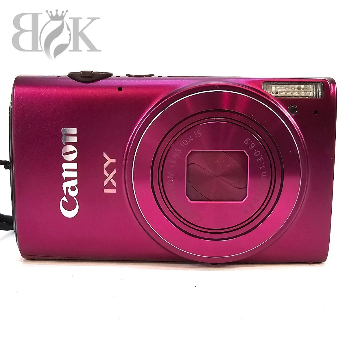 Yahoo!オークション -「canon ixy 620f」の落札相場・落札価格