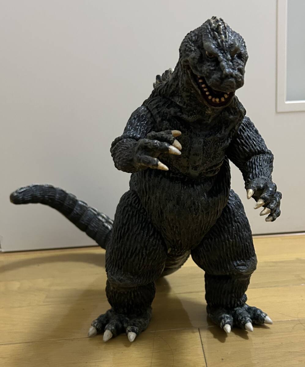 Yahoo!オークション - ビリケン商会 ゴジラ 1993年