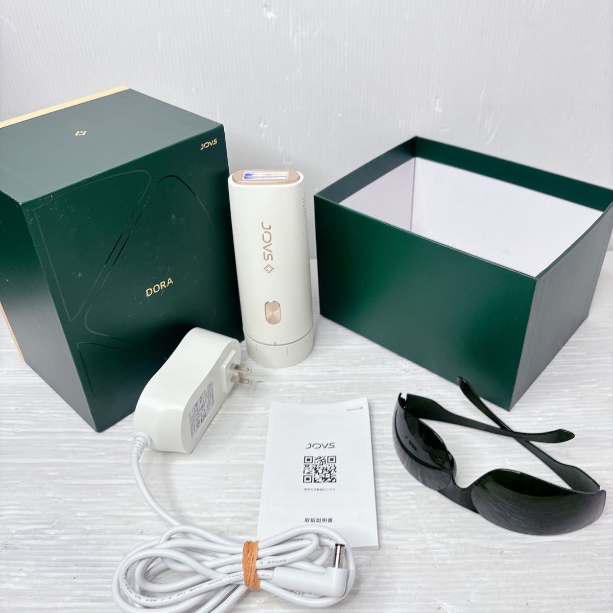 2026年最新】Yahoo!オークション -脱毛器 jovsの中古品・新品・未使用