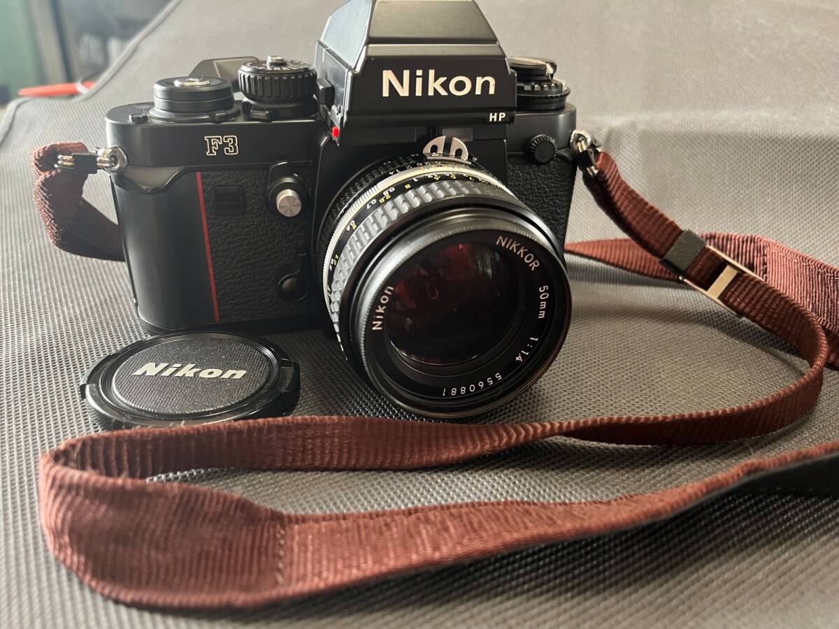 Yahoo!オークション -「nikon f3 50mm f1.4」の落札相場・落札価格