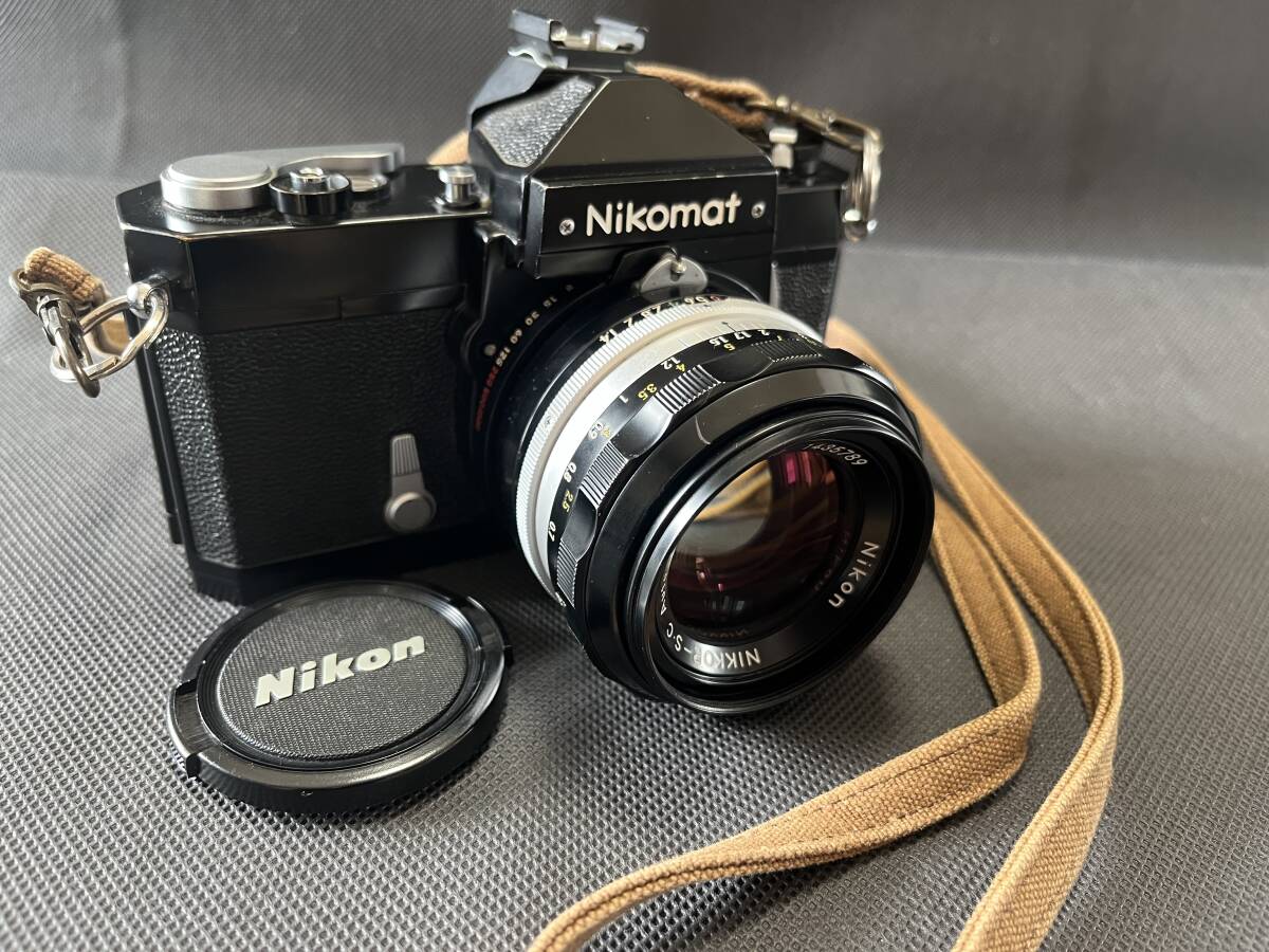 Yahoo!オークション -「nikkor-s.c auto 50mm f1.4」の落札相場・落札価格