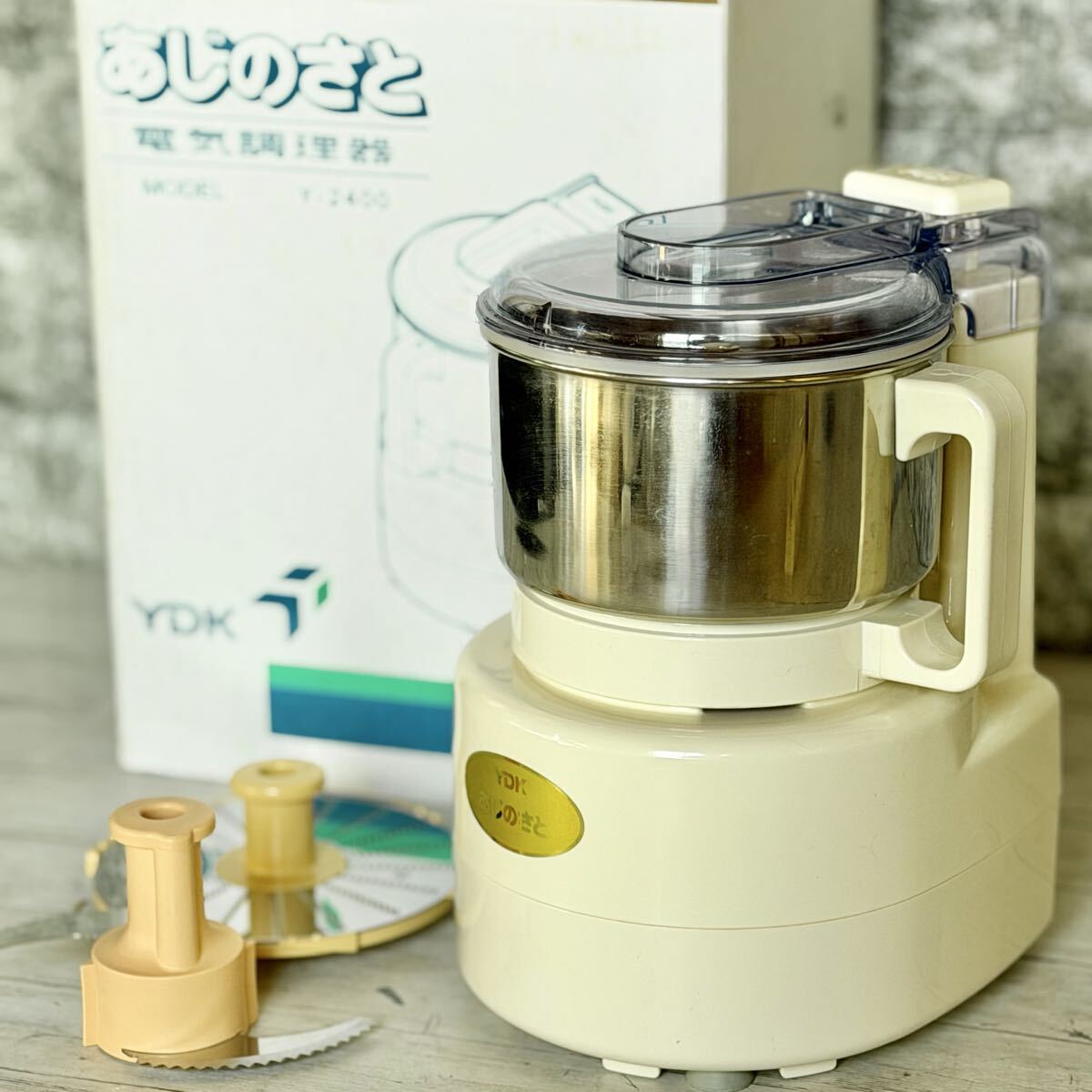 山本電気 あじのさと Y-2400 オークション比較 - 価格.com