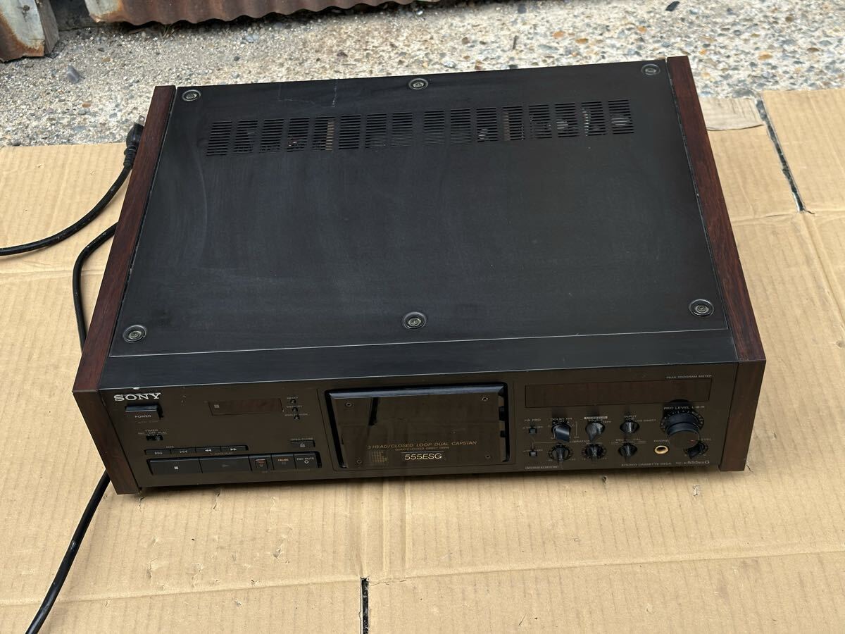 Yahoo!オークション -「sony 555esg」の落札相場・落札価格