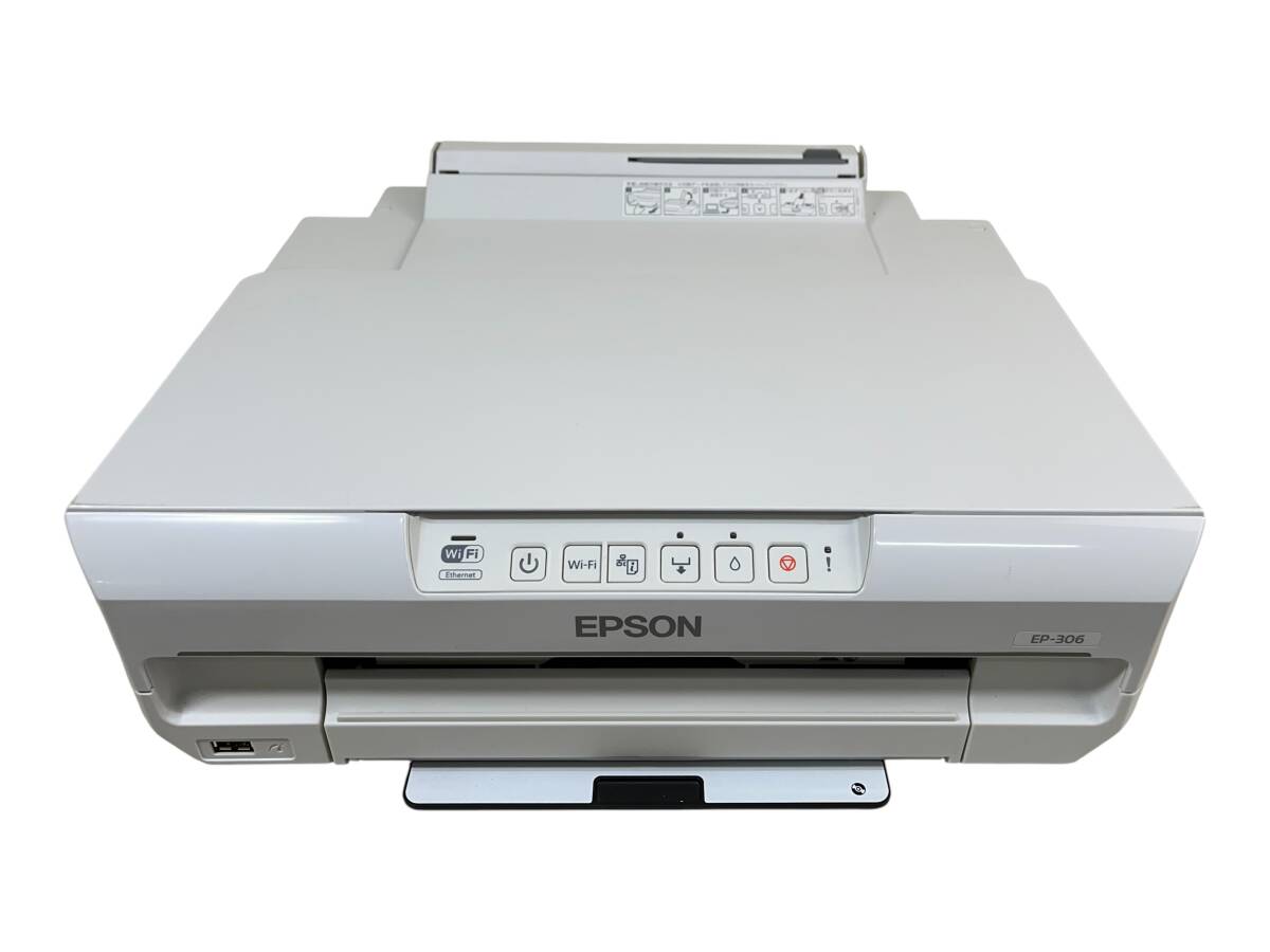 Yahoo!オークション -「ep-306 プリンタ」の落札相場・落札価格
