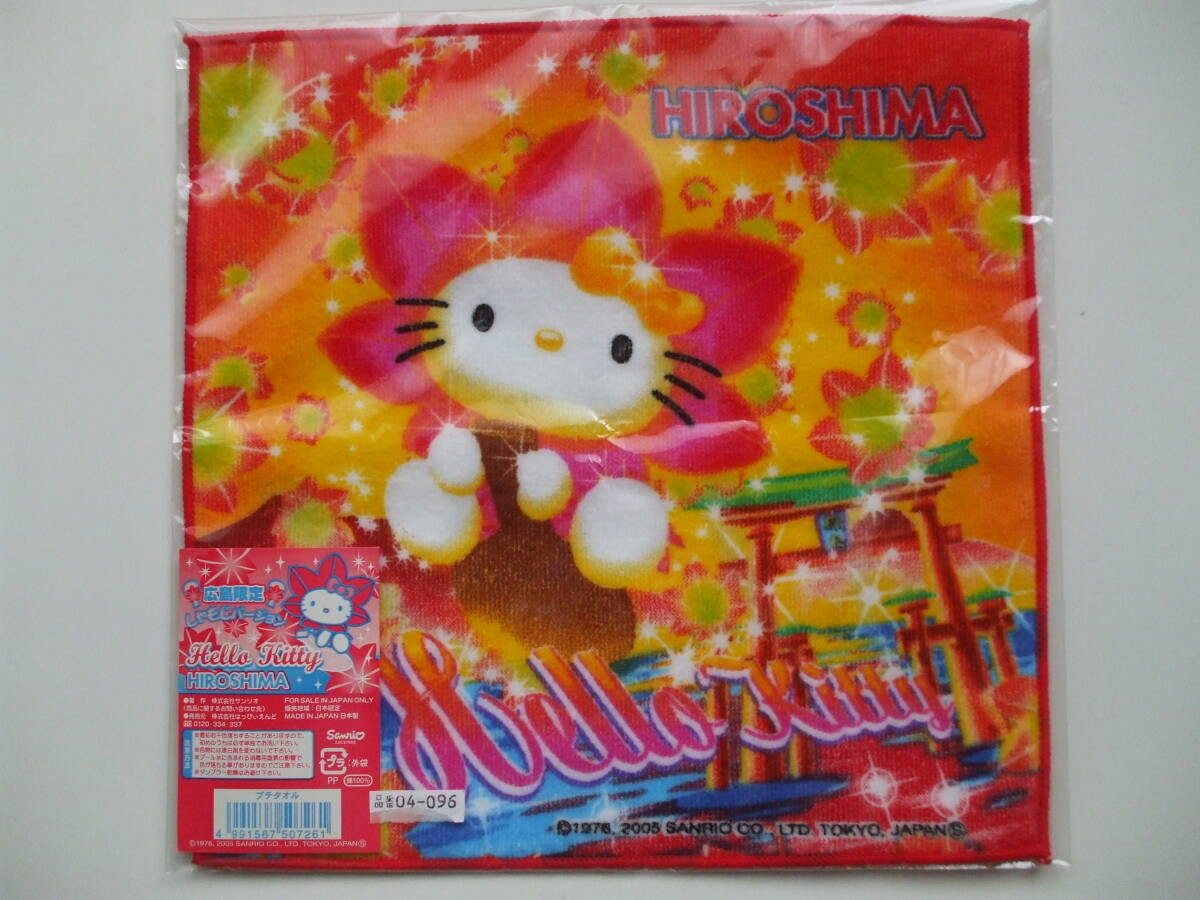 Yahoo!オークション -「ハローキティご当地タオル」の落札相場・落札価格