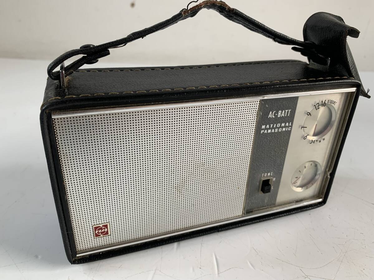Yahoo!オークション -「ナショナル ラジオ r-」の落札相場・落札価格