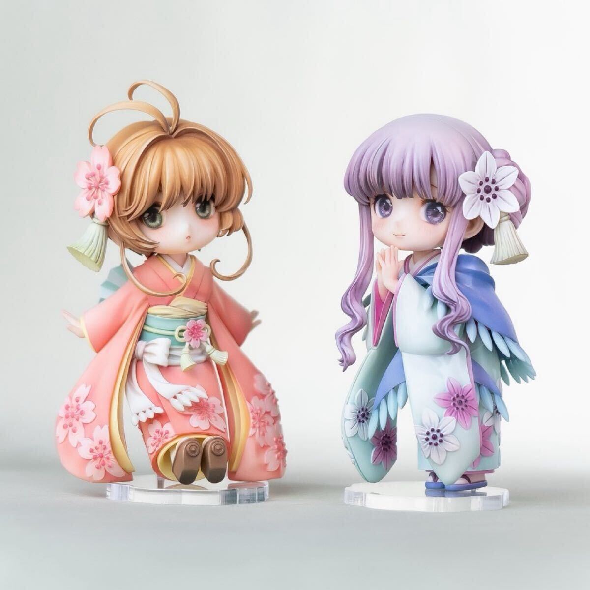 Yahoo!オークション -「木之本 ガレージキット」(フィギュア) の落札