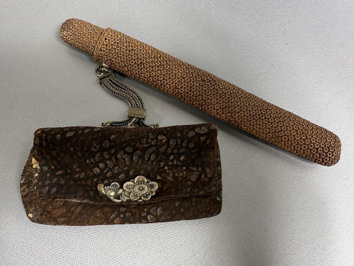 Yahoo!オークション -「網代煙管筒」の落札相場・落札価格