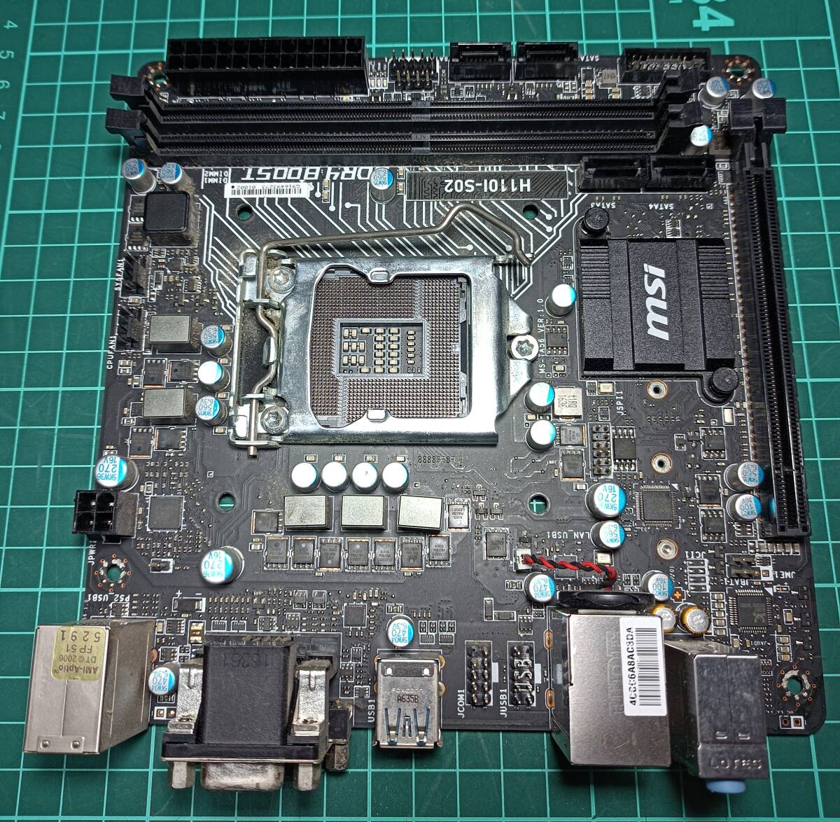 Yahoo!オークション -「s02」(MSI) (PC/AT互換機)の落札相場・落札価格