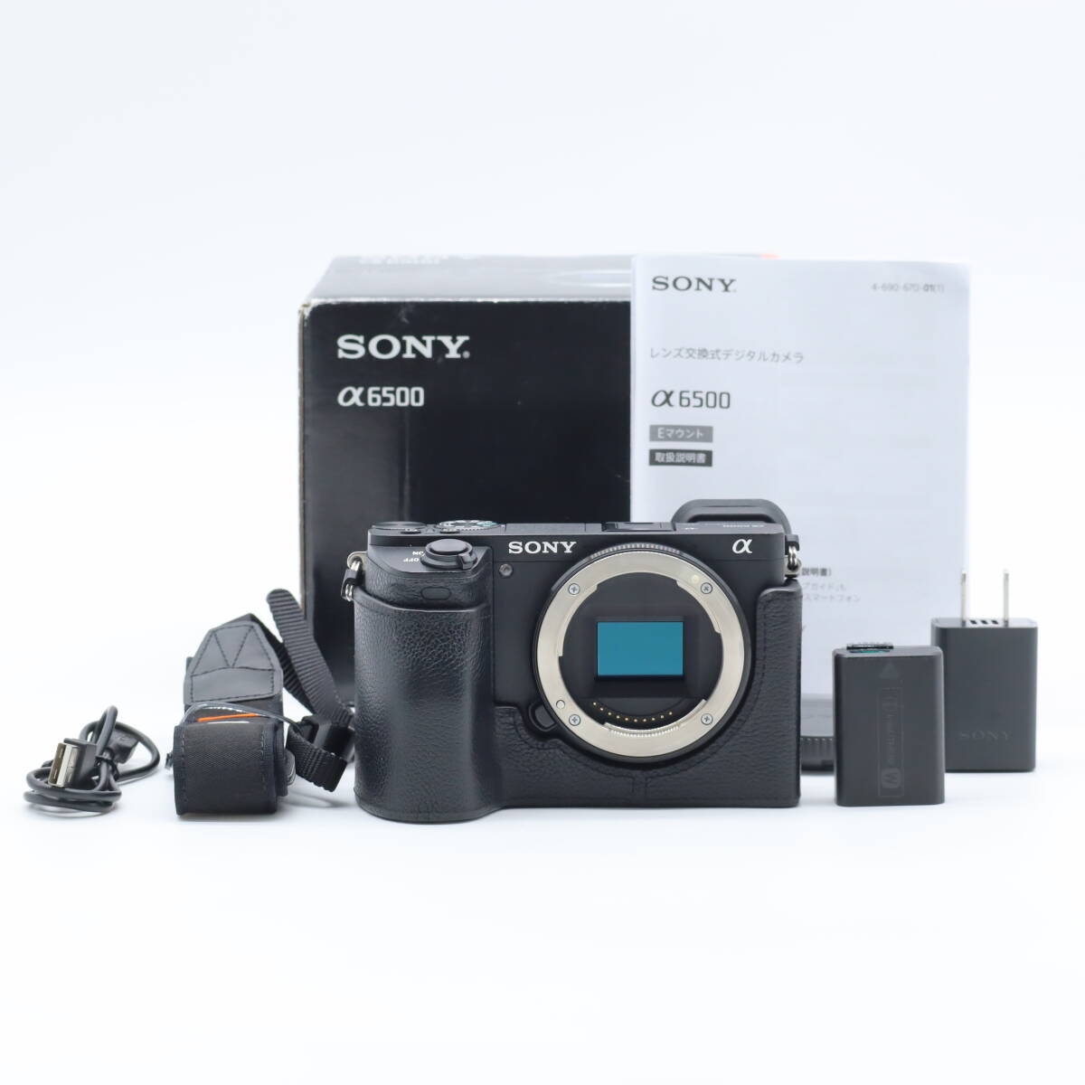 SONY α6500 ILCE-6500 ボディ オークション比較 - 価格.com