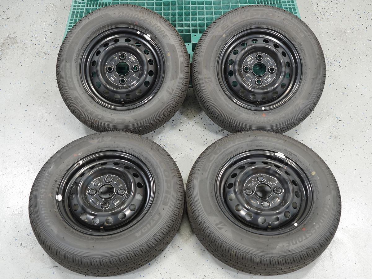 2026年最新】Yahoo!オークション -ダイハツ 純正 新車外し ホイールの