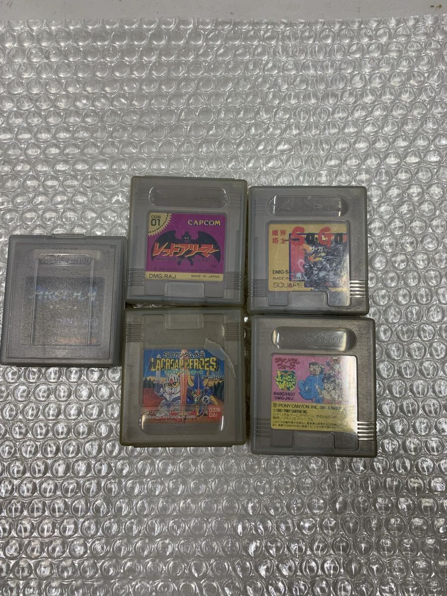 2026年最新】Yahoo!オークション -ゲームボーイソフト セットの中古品