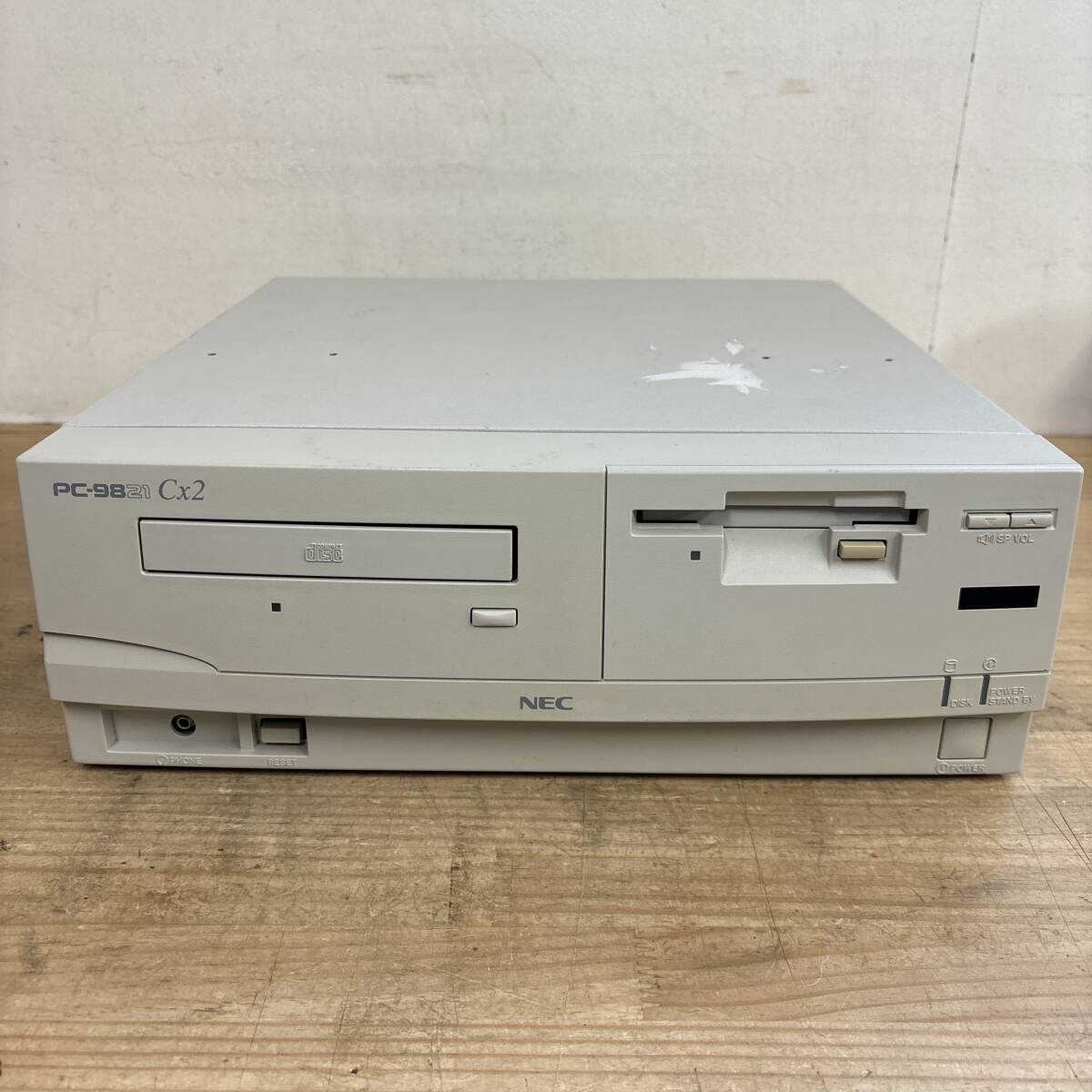 Yahoo!オークション -「pc-9821 cx2」の落札相場・落札価格