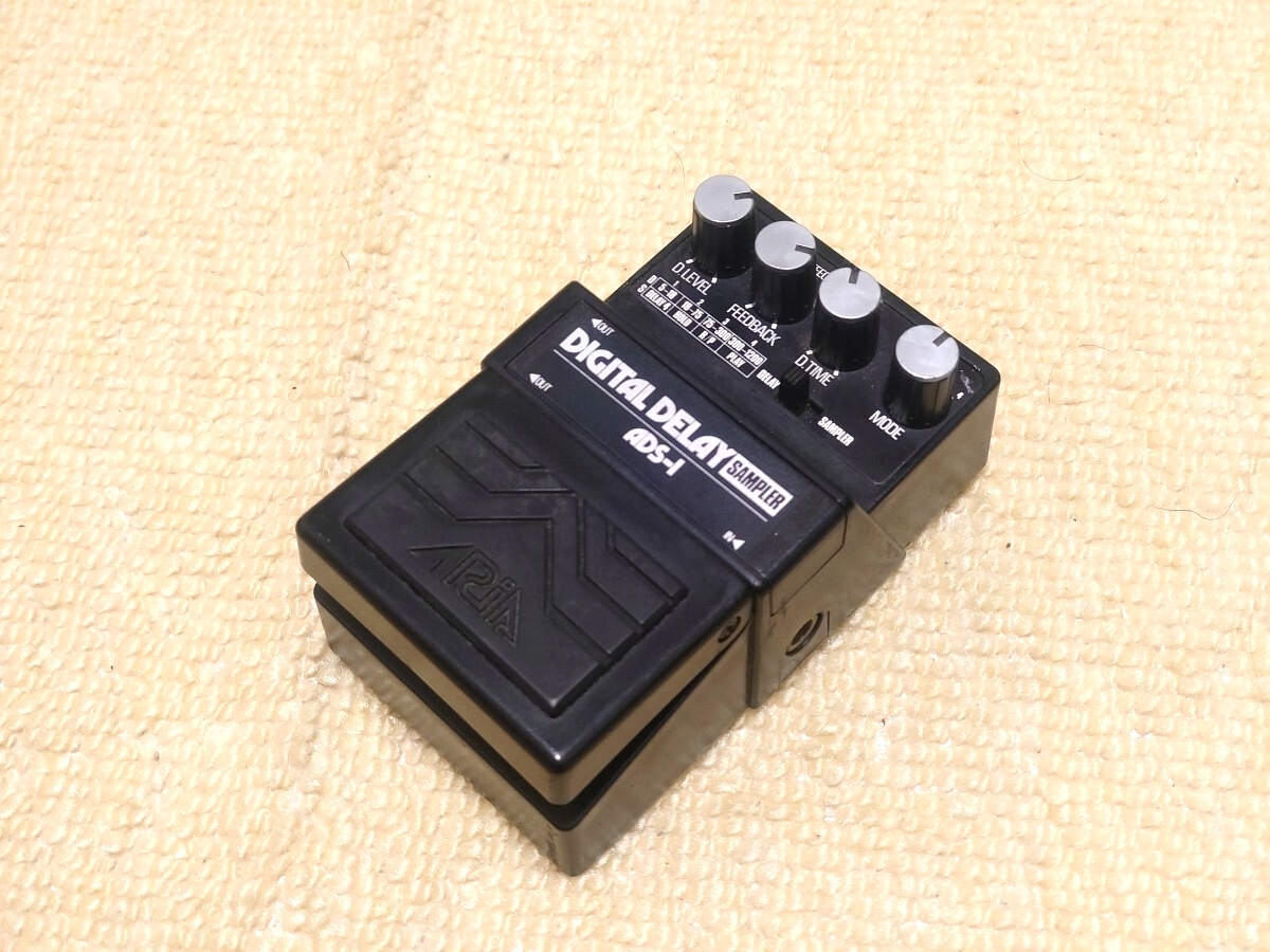 Yahoo!オークション -「aria」(ディレイ) (エフェクター)の落札相場