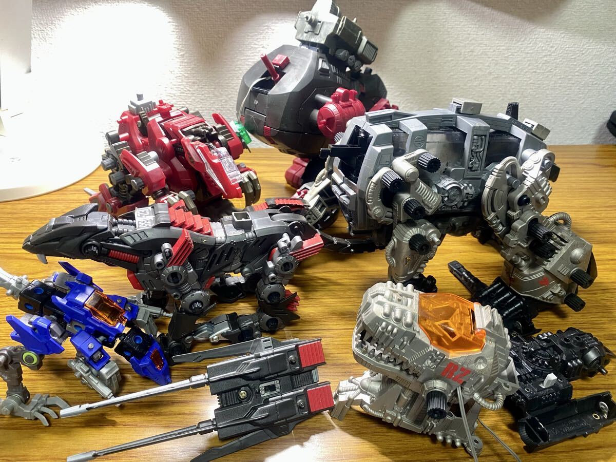 Yahoo!オークション -「旧ゾイド」の落札相場・落札価格