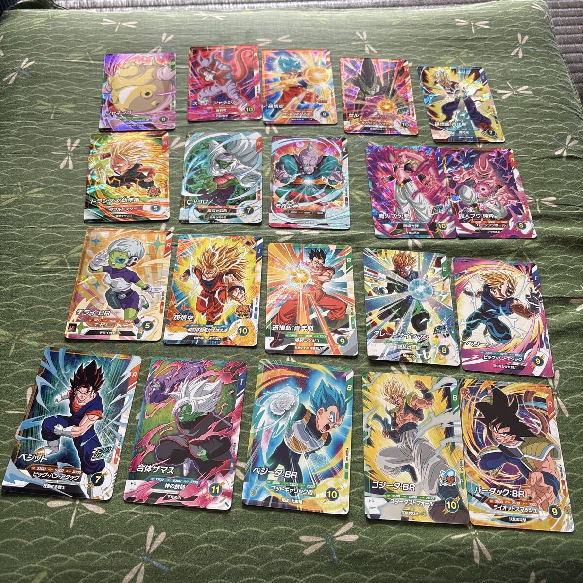 2026年最新】Yahoo!オークション -ドラゴンボールヒーローズ旧弾