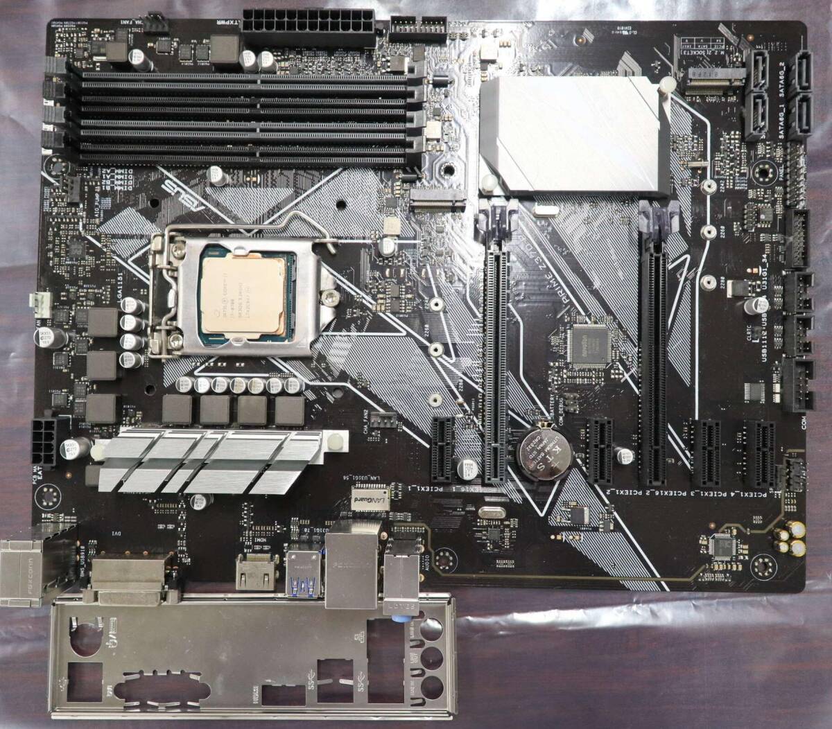 Yahoo!オークション -「core i7 8700」(マザーボード) (パーツ)の落札